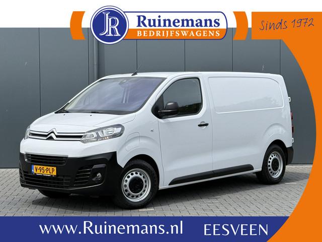 Citroën Jumpy 2024 Elektrisch