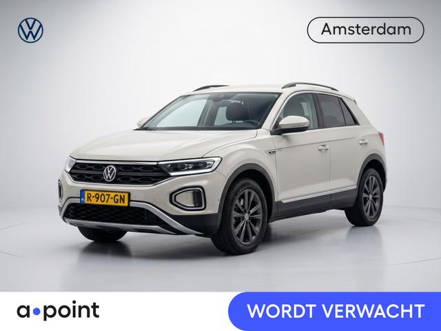 Volkswagen T-Roc 2022 Benzine