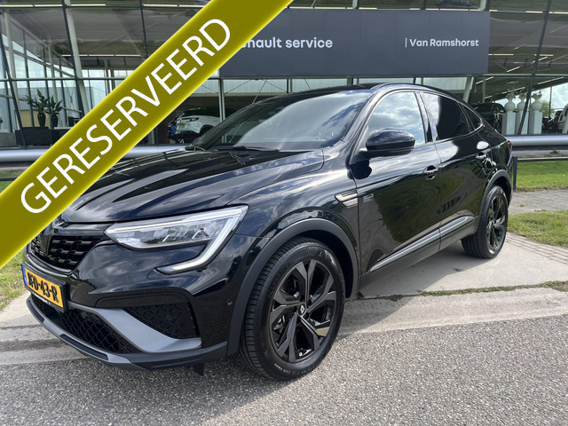 Renault Arkana 2023 Hybride