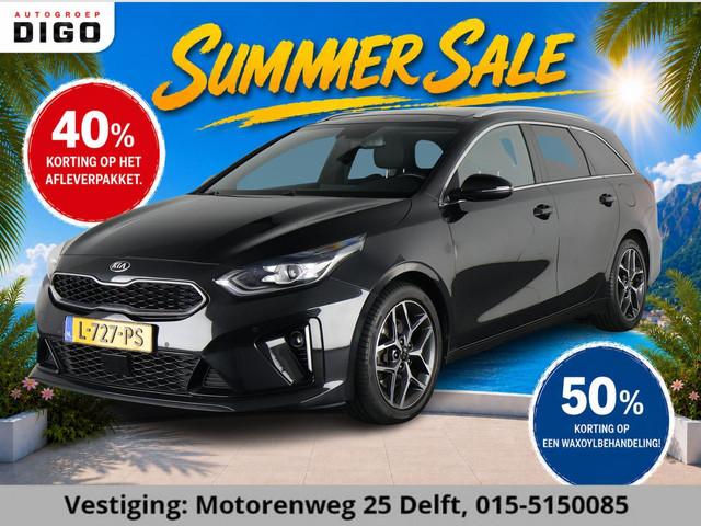 Kia cee'd 2021 Benzine
