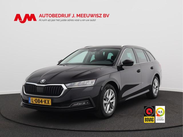 Skoda Octavia 2021 Hybride