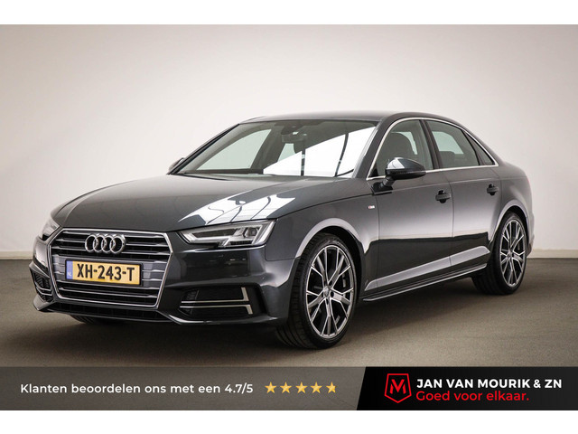 Audi A4 2019 Benzine