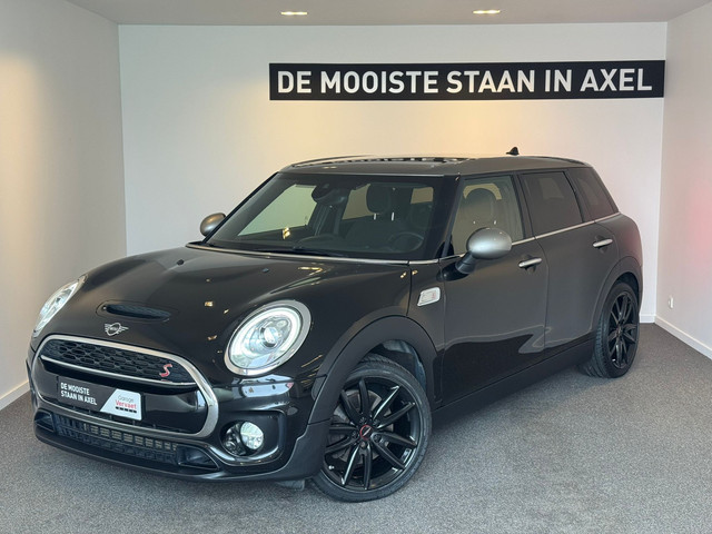 Mini Clubman 2020 Benzine