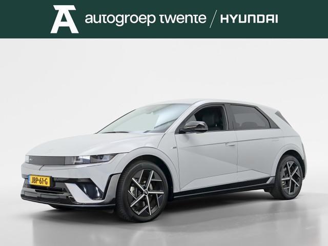 Hyundai Ioniq 5 2025 Elektrisch
