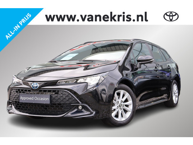 Toyota Corolla 2025 Hybride