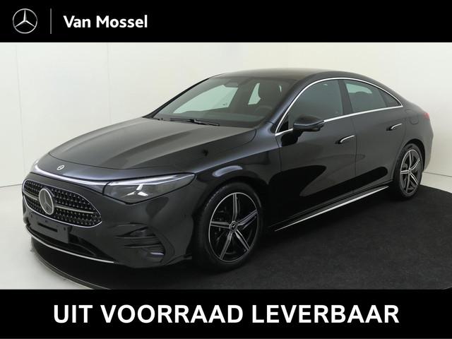 Mercedes-Benz CLA-Klasse 2026 Hybride
