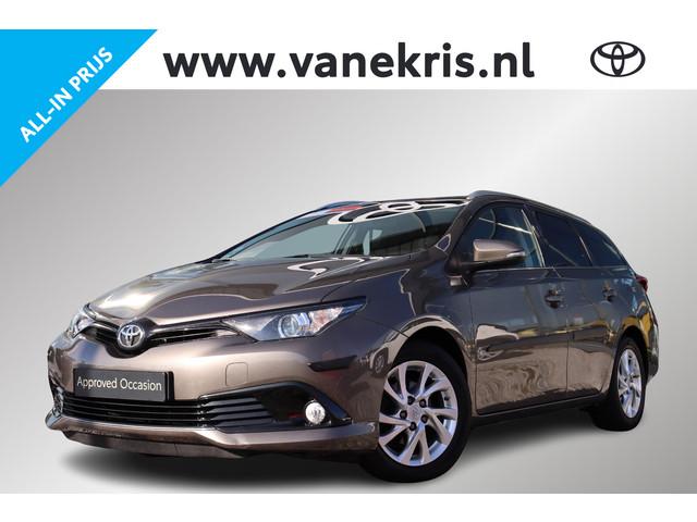 Toyota Auris 2018 Benzine