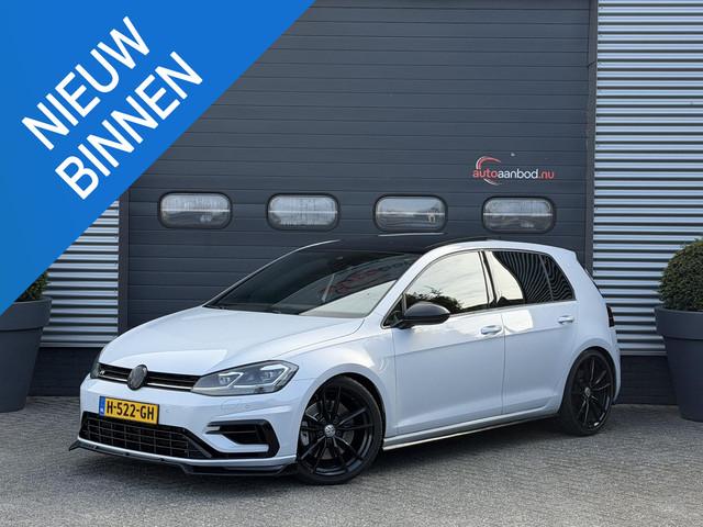 Volkswagen Golf 2017 Benzine