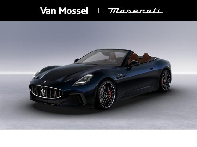Maserati GranCabrio 2026 Benzine