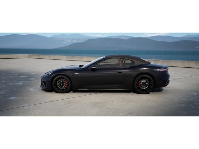 Maserati GranCabrio