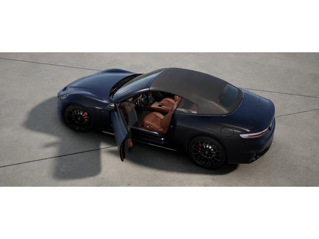 Maserati GranCabrio