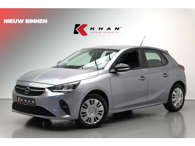 Opel Corsa 2020 Benzine