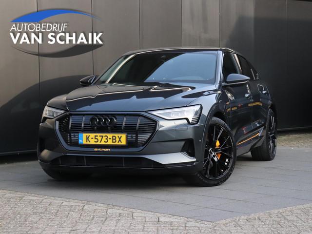 Audi e-tron 2020 Elektrisch