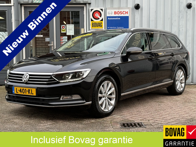 Volkswagen Passat 2019 Benzine