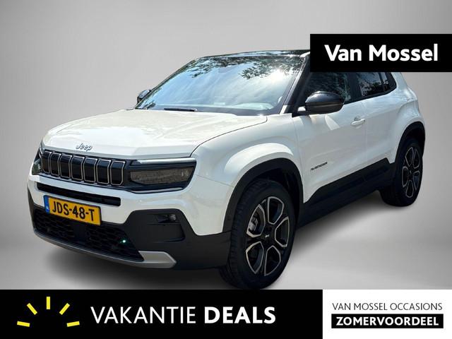 Jeep Avenger 2025 Elektrisch