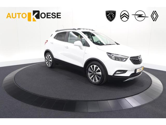 Opel Mokka X