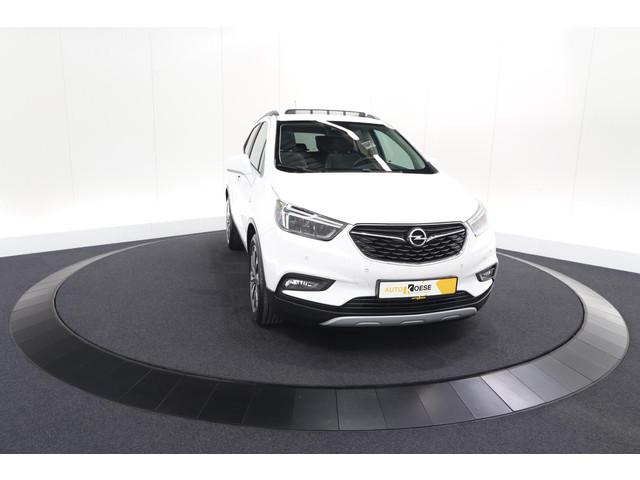Opel Mokka X