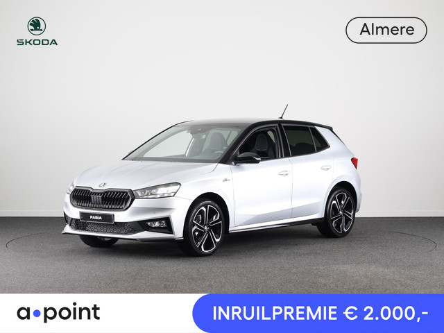 Skoda Fabia 2025 Benzine