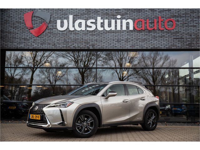 Lexus UX 2021 Hybride