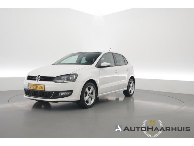 Volkswagen Polo 2014 Benzine