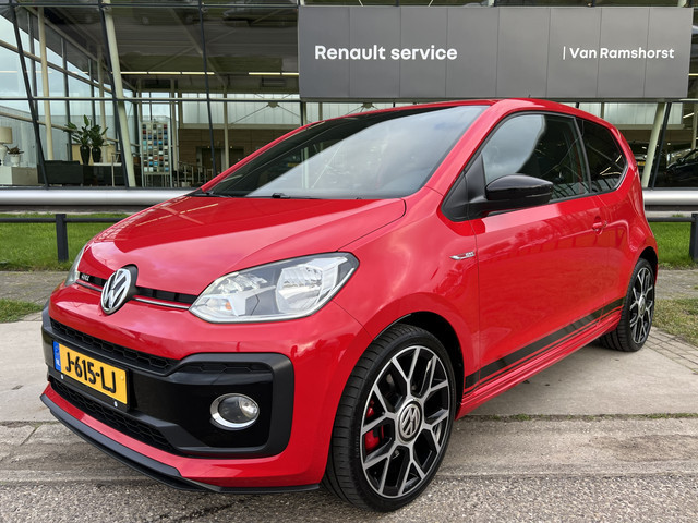 Volkswagen up! 2018 Benzine