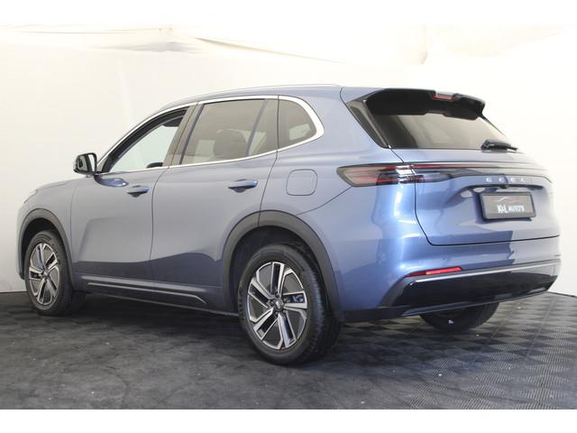 Geely Starray EM-i