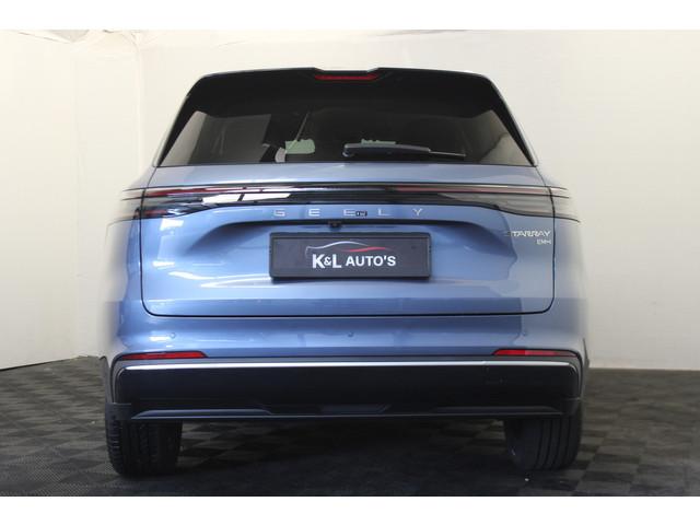 Geely Starray EM-i