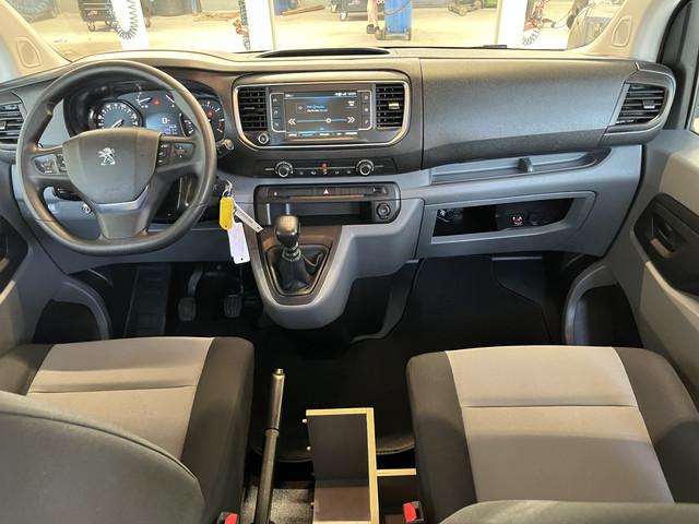 Peugeot Traveller