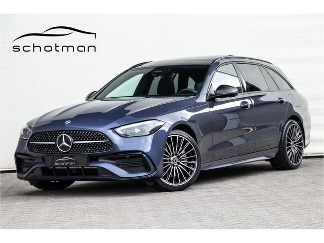 Mercedes-Benz C-Klasse 2023 Hybride