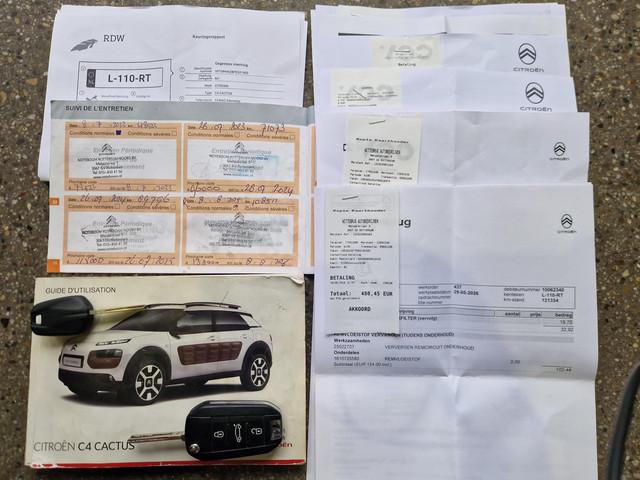 Citroën C4 Cactus