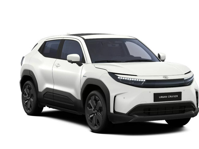 Toyota Urban Cruiser