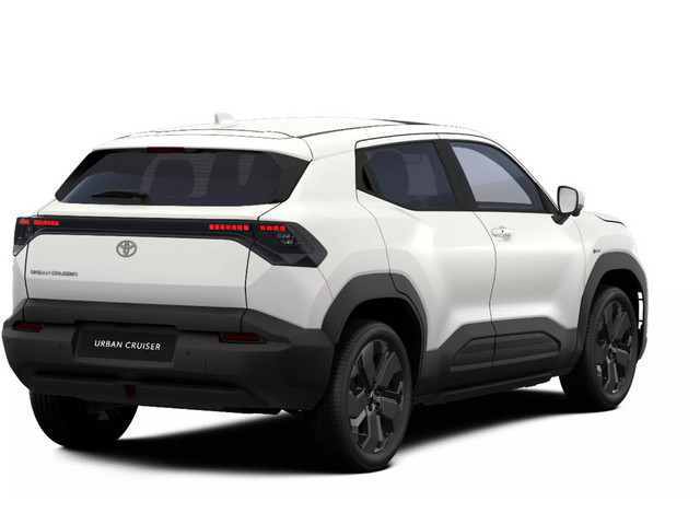 Toyota Urban Cruiser