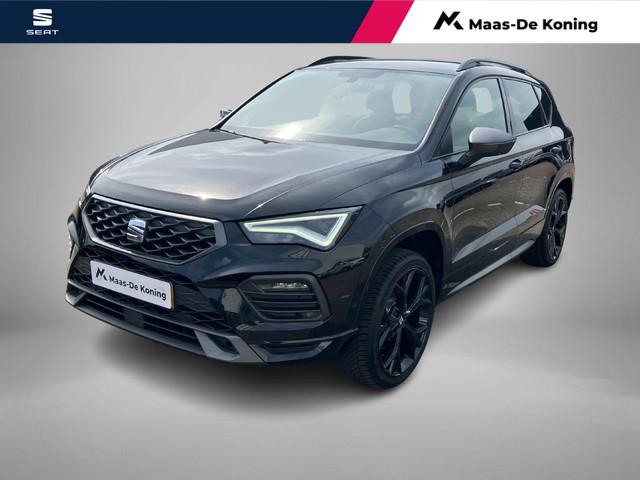 Seat Ateca 2022 Benzine
