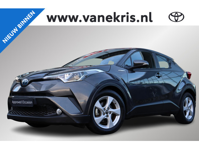 Toyota C-HR 2018 Hybride