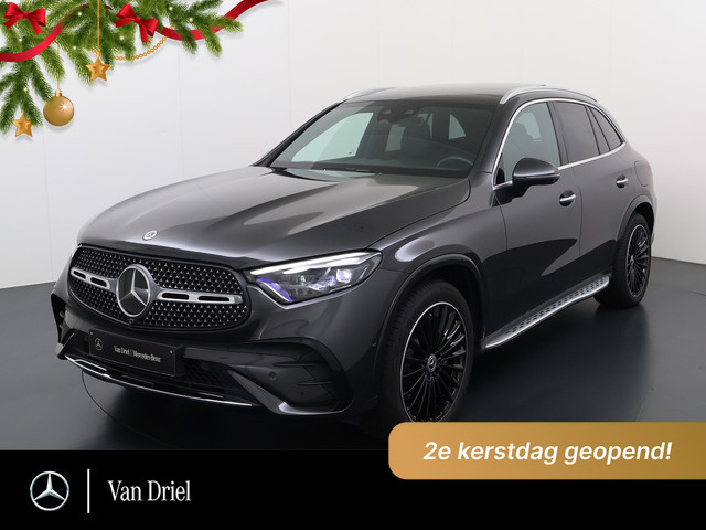 Mercedes-Benz GLC 2023 Hybride