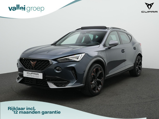 Cupra Formentor 2023 Hybride