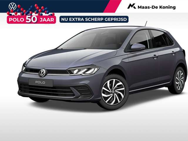 Volkswagen Polo 2025 Benzine