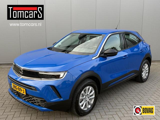 Opel Mokka 2023 Elektrisch
