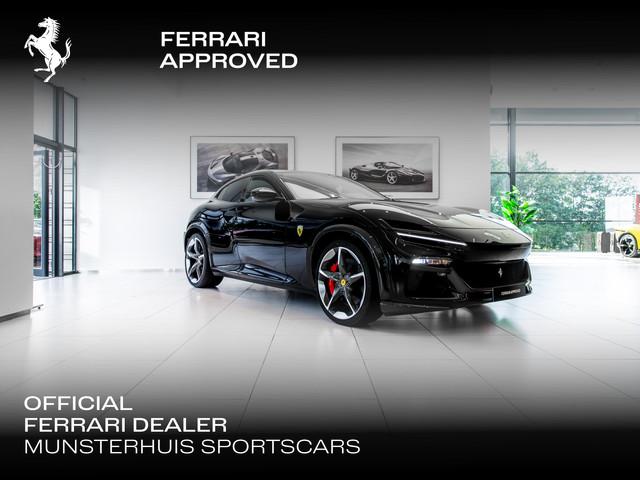 Ferrari Purosangue