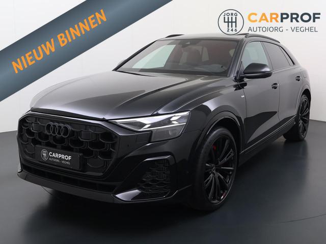 Audi Q8 2026 Hybride