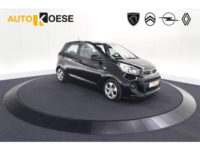 Kia Picanto 2016 Benzine