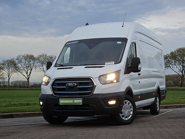 Ford Transit 2023 Elektrisch