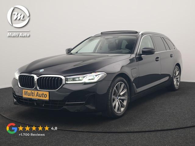 BMW 5 Serie 2021 Hybride