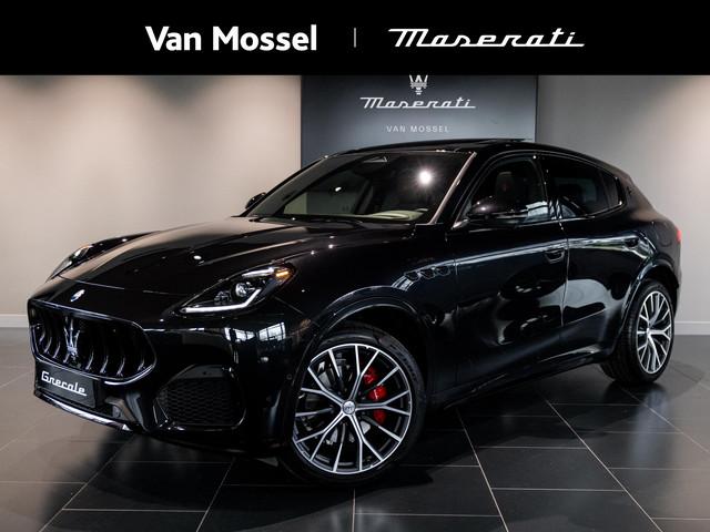 Maserati Grecale 2026 Benzine