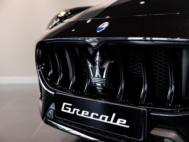 Maserati Grecale