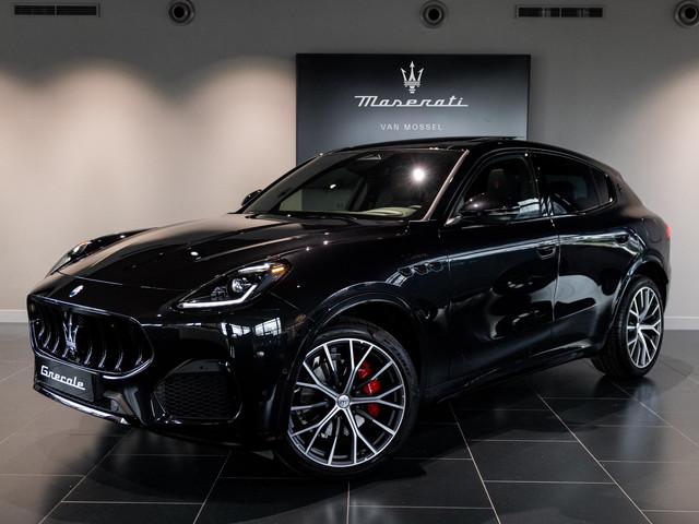 Maserati Grecale