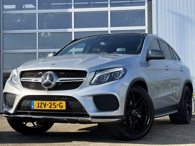 Mercedes-Benz GLE 2017 Diesel