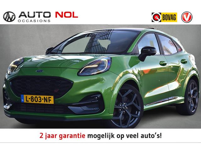 Ford Puma 2021 Benzine