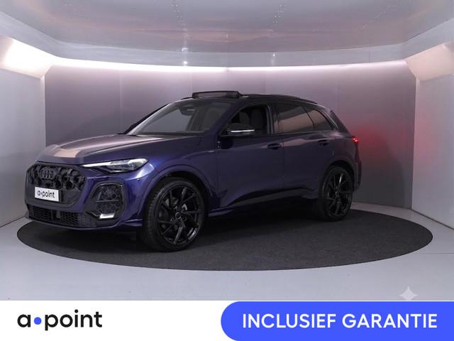 Audi Q5 2025 Hybride