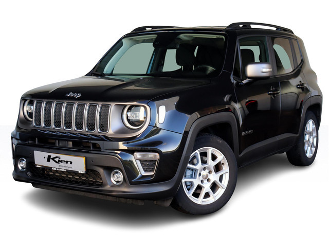 Jeep Renegade 2019 Benzine